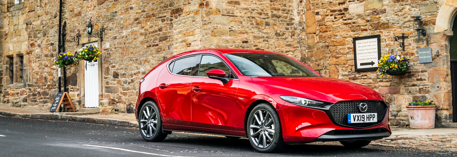 New Mazda3 named as ‘2020 World Car Design of the Year’ 